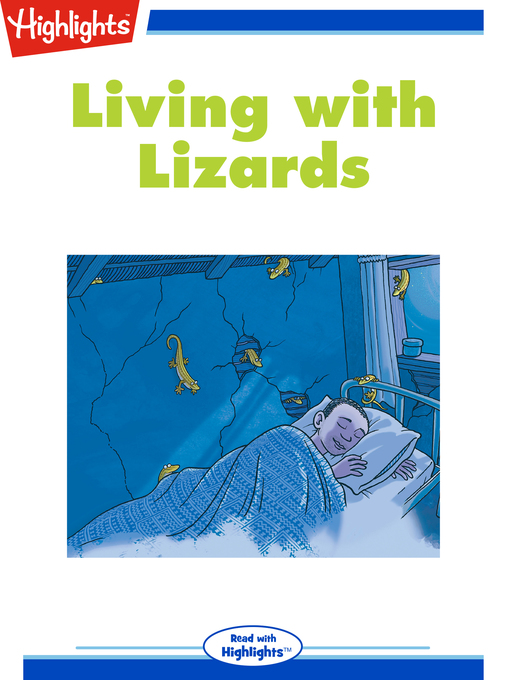 Title details for Living with Lizards by Cecil Dzwowa - Wait list